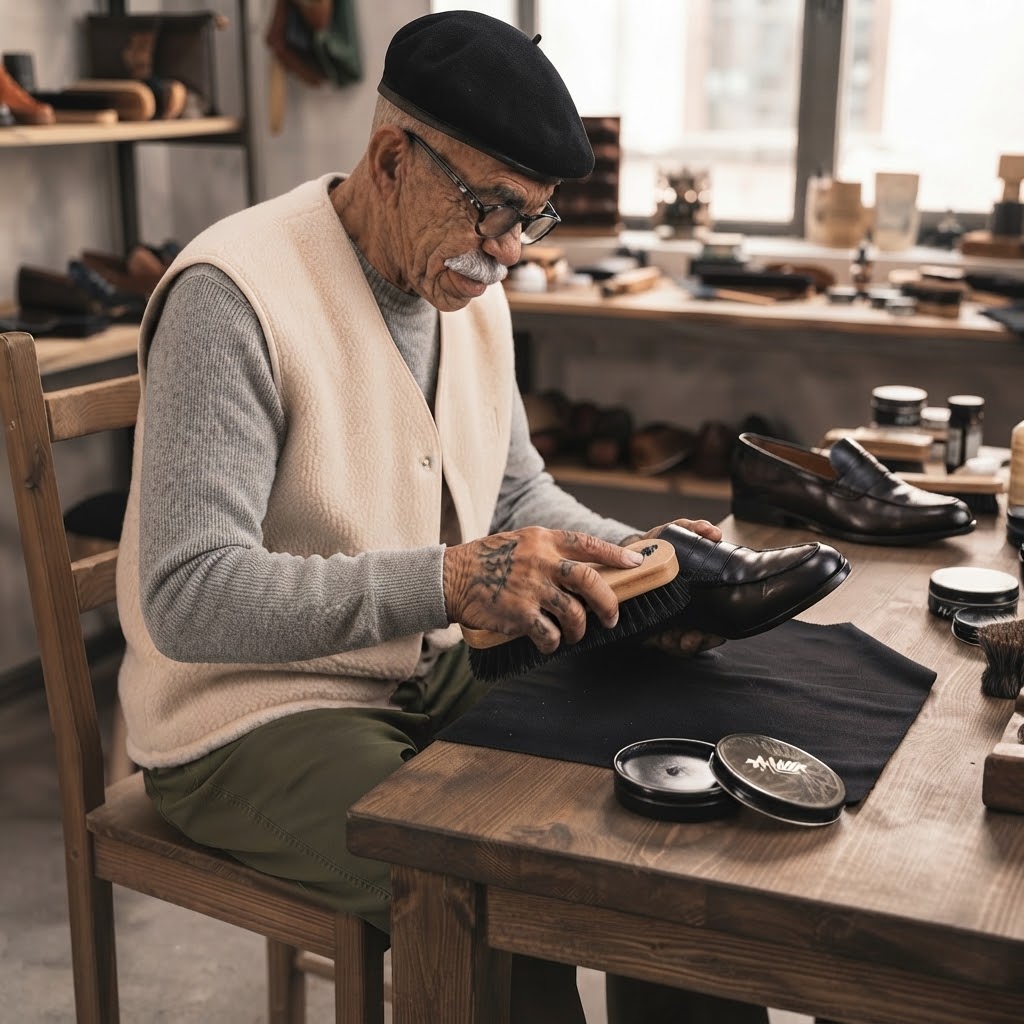 LEATHER SHOE CARE — View 3