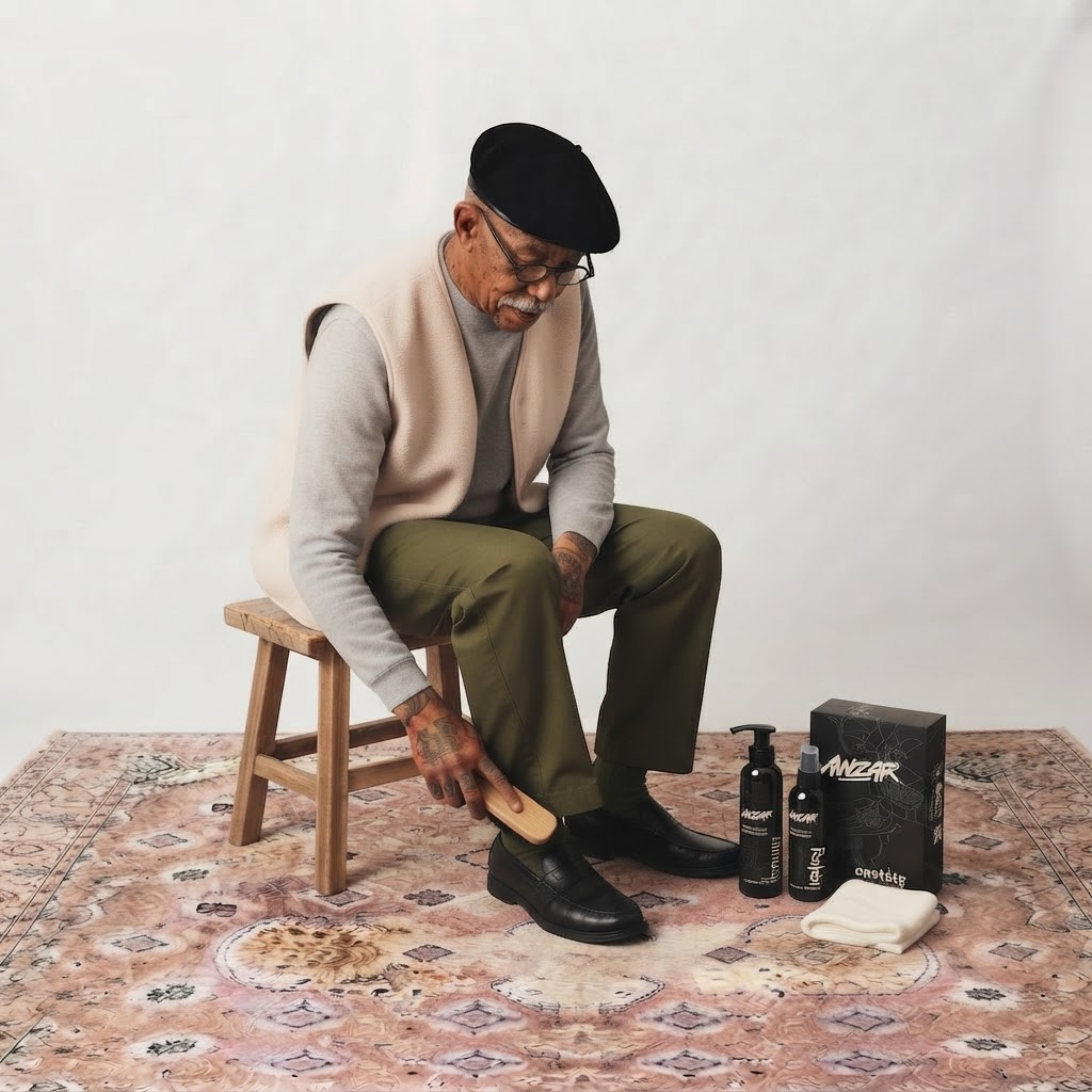 SHOE CLEANING KIT — View 4