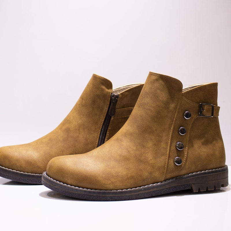 Bottes Anzar Step Platform Boot — View 2