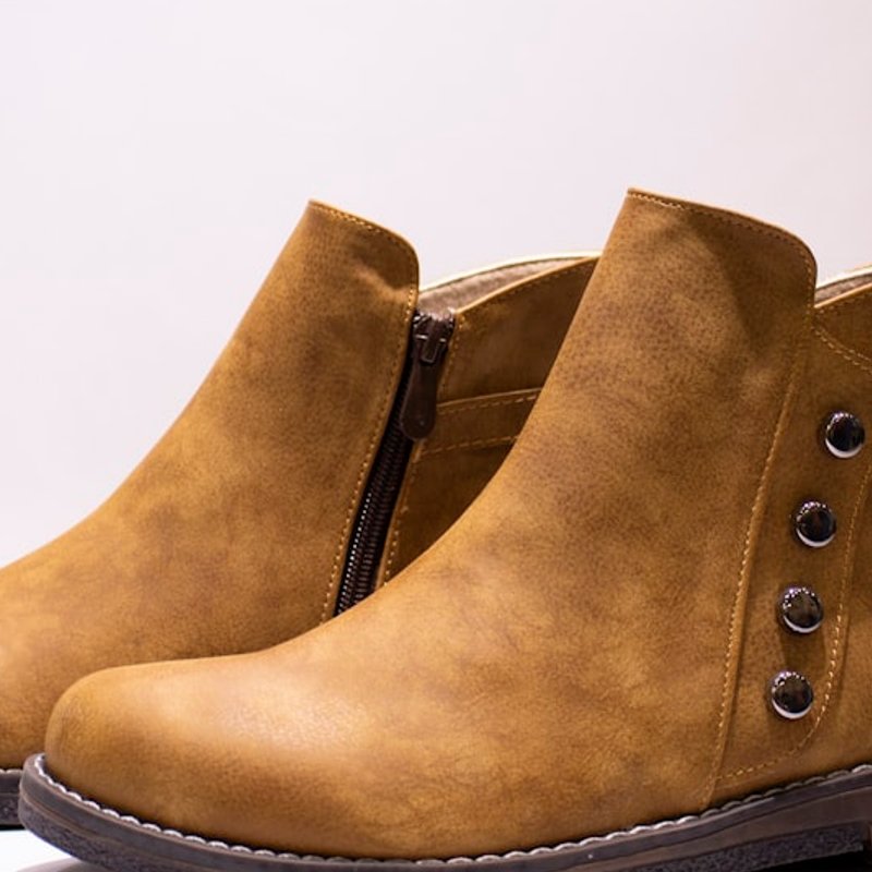 Bottes Anzar Step Hearts & Stars 8-Eye Boot — View 3