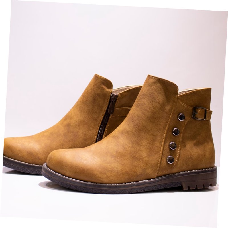 Bottes Anzar Step Hearts & Stars 8-Eye Boot — View 5