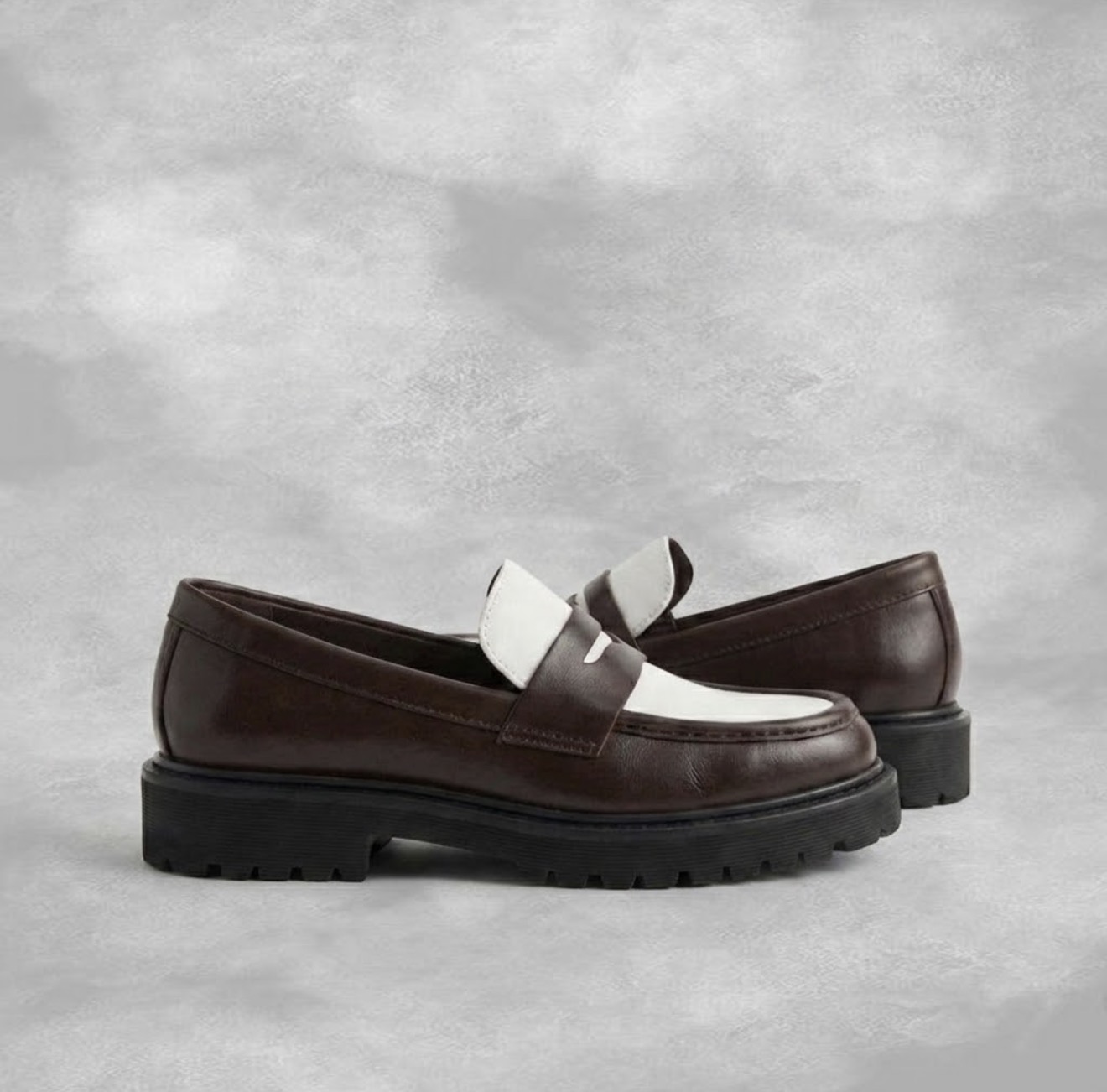 Chaussures Chunky Brownie 90s