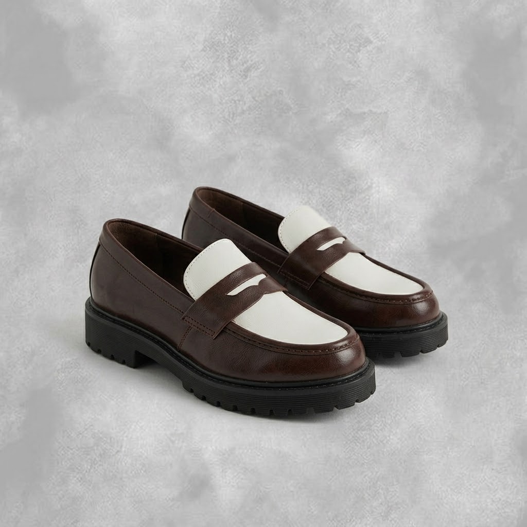 Chaussures Chunky Brownie 90s — View 5